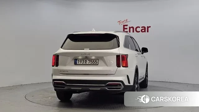 Kia Sorento 4th Generation id 3348236 из Кореи 14