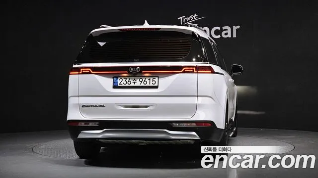 Kia Carnival 4th generation id 2708316 из Кореи 14