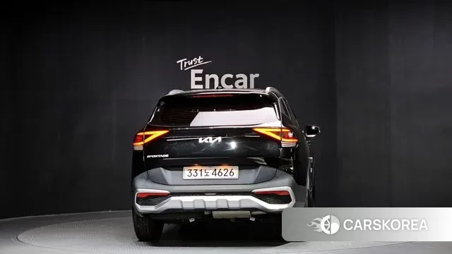 Kia Sportage 5th Generation id 3458708 из Кореи 14