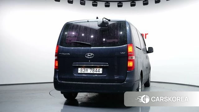 Hyundai The New Grand Starex id 3917215 из Кореи 14