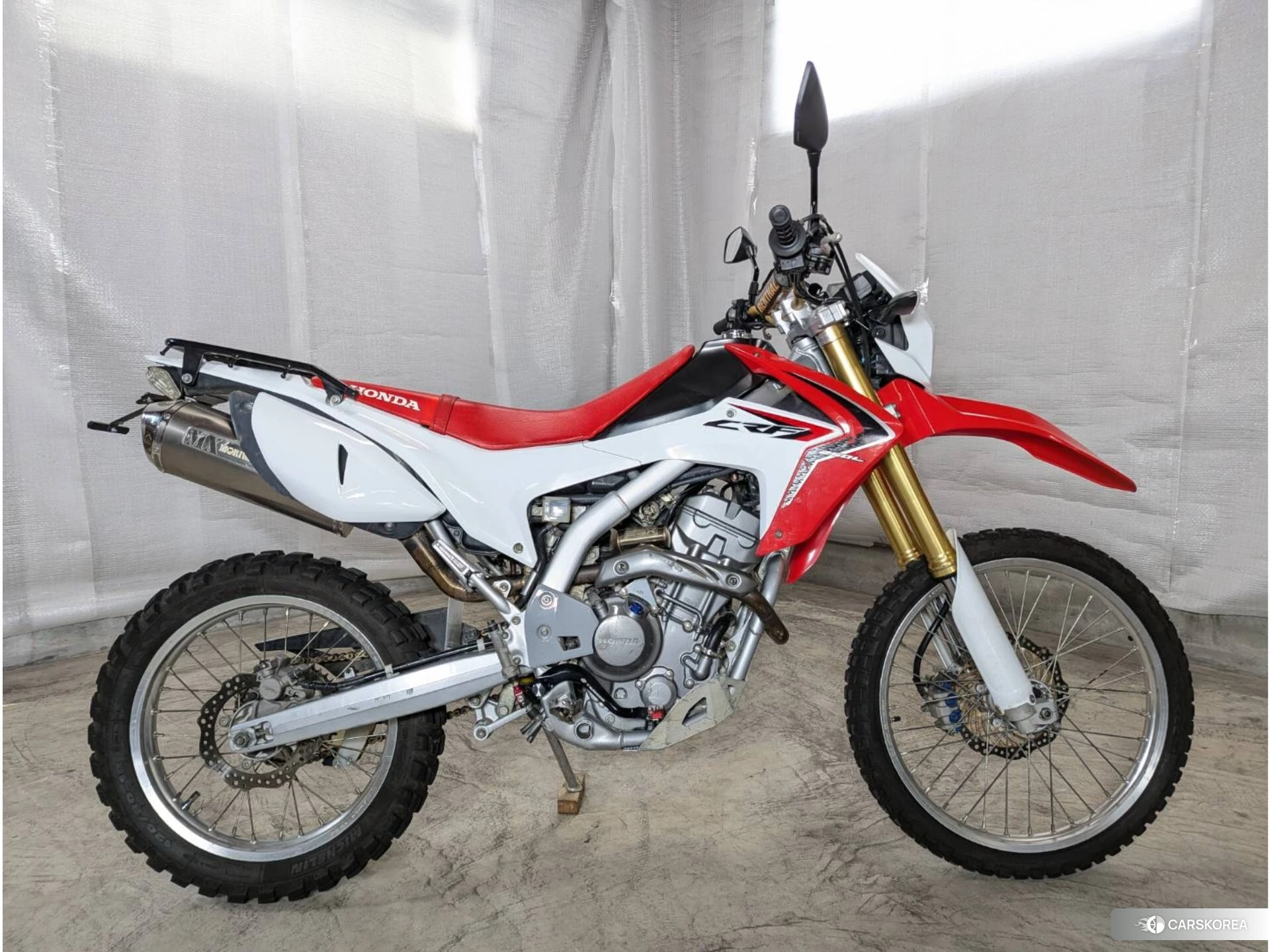 Проданный Honda CRF250L 2014 из Японии, фото 3