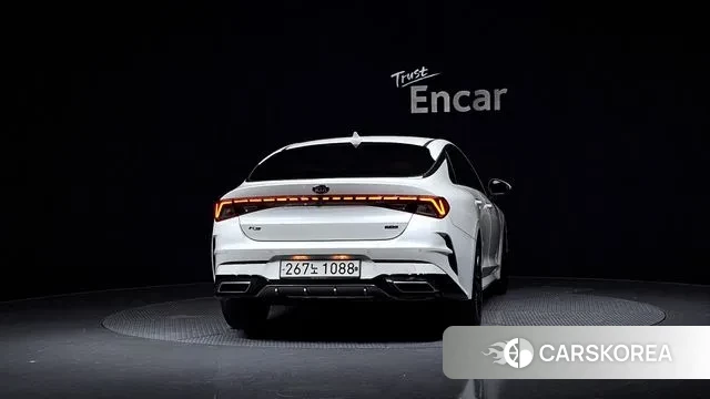 Kia K5 3rd generation id 3723114 из Кореи 14