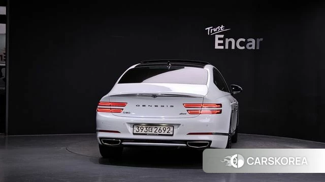 Genesis G80 (RG3) id 4780230 из Кореи 14