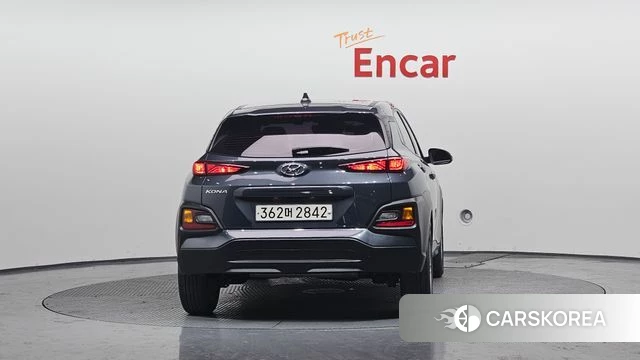 Hyundai Kona id 3834081 из Кореи 14