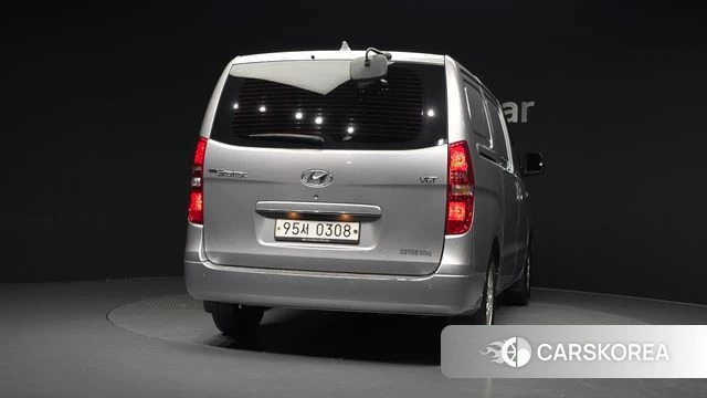 Hyundai The New Grand Starex id 4672265 из Кореи 14