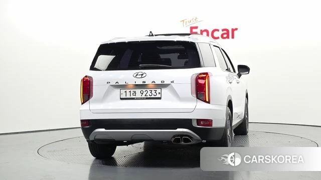 Hyundai Palisade id 4557642 из Кореи 25