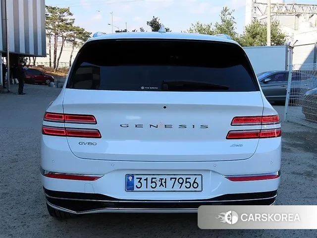 Genesis GV80 id 3466904 из Кореи 14