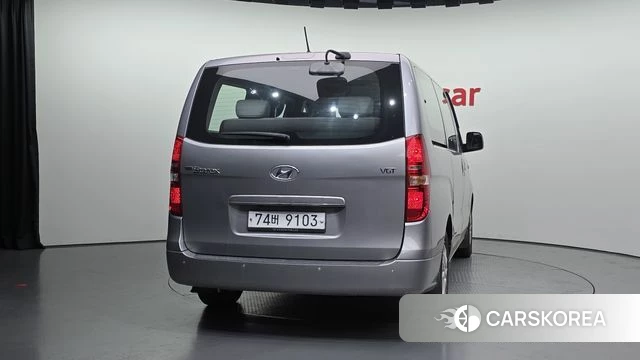 Hyundai The New Grand Starex id 4543805 из Кореи 14