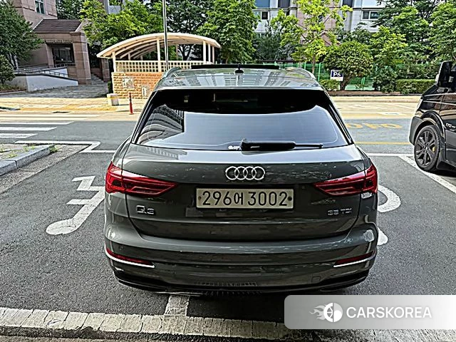 Audi Q3 (F3) id 4406310 из Кореи 14