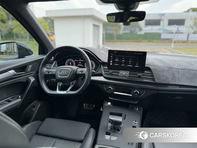 Audi Q5L id 4258958 из Китая 17
