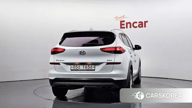 Hyundai All New Tucson id 3254232 из Кореи 14