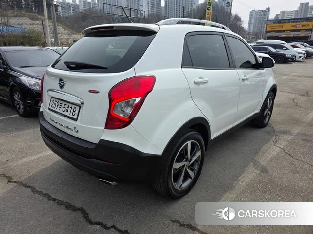 Ssangyong New Style Korando C id 3886391 из Кореи 14