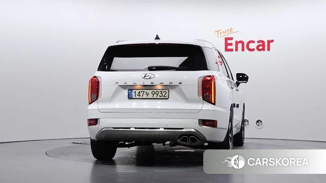 Hyundai Palisade id 4929477 из Кореи 30