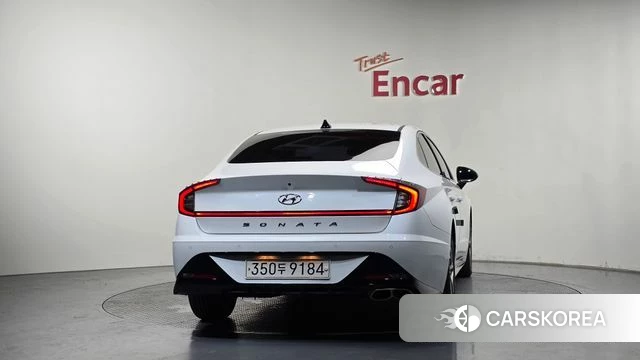 Hyundai Sonata (DN8) id 4361885 из Кореи 27