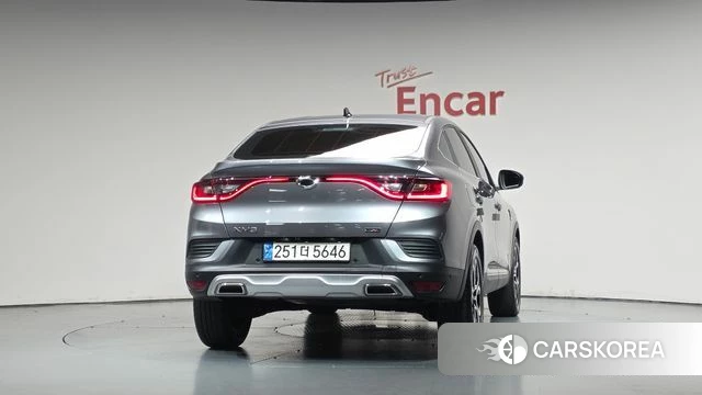 Renault Korea (Samsung) XM3 id 4848735 из Кореи 27