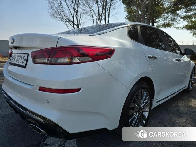 Kia The New K5 2nd generation id 3834448 из Кореи 14