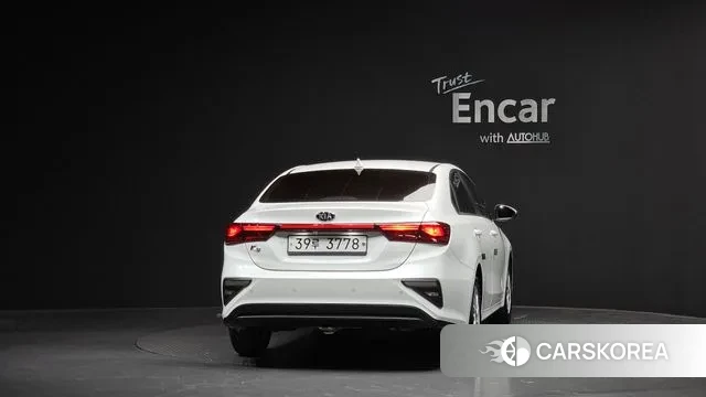 Kia Come New K3 id 3368822 из Кореи 14