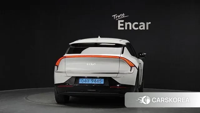 Kia EV6 id 3432253 из Кореи 14