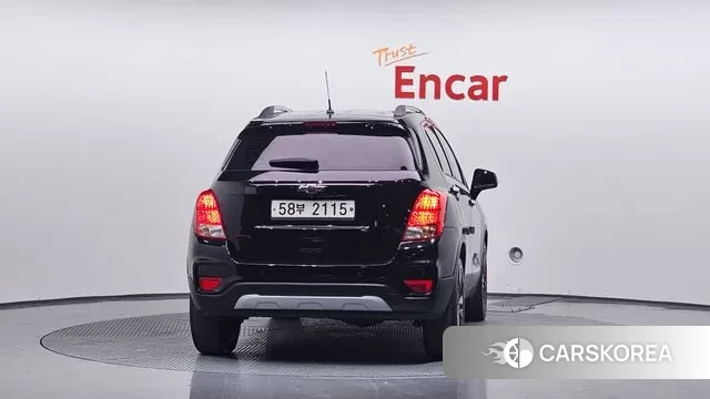 Chevrolet (GM Daewoo) The New Trax id 3429238 из Кореи 14