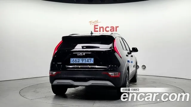 Kia Di All New Niro EV id 2949711 из Кореи 14