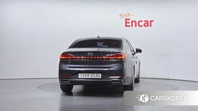 Kia K7 Premier id 3766020 из Кореи 14