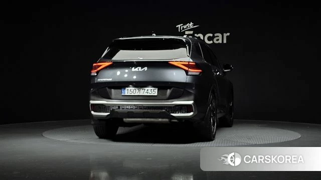 Kia Sportage 5th Generation id 3827122 из Кореи 14