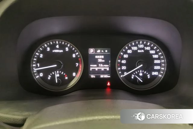 Hyundai Tucson id 3919409 из Китая 11