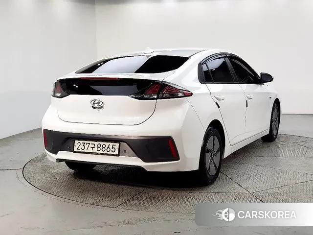 Hyundai The New Ionic Hybrid id 3753542 из Кореи 14