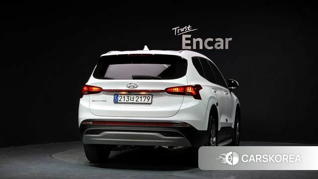 Hyundai The New Santa Fe id 4427875 из Кореи 26