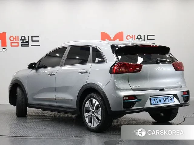 Kia Niro EV id 3567010 из Кореи 14