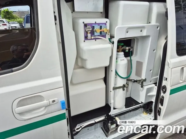 Hyundai The New Grand Starex id 2945260 из Кореи 8