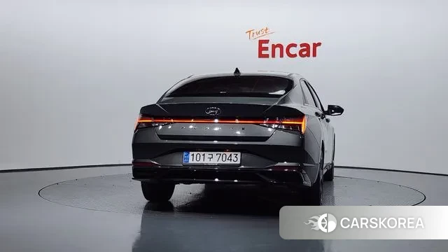 Hyundai Avante (CN7) id 3428240 из Кореи 14