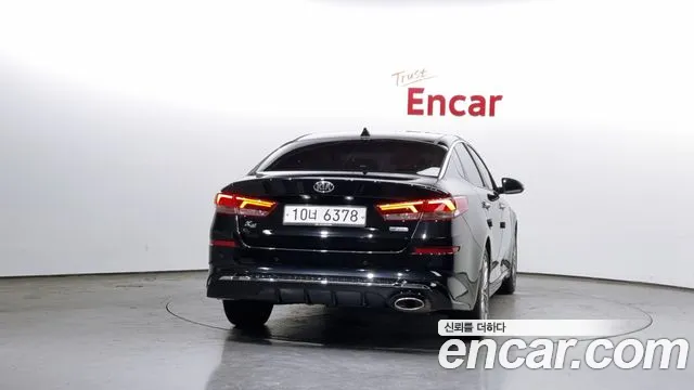 Kia The New K5 2nd generation id 2763728 из Кореи 14