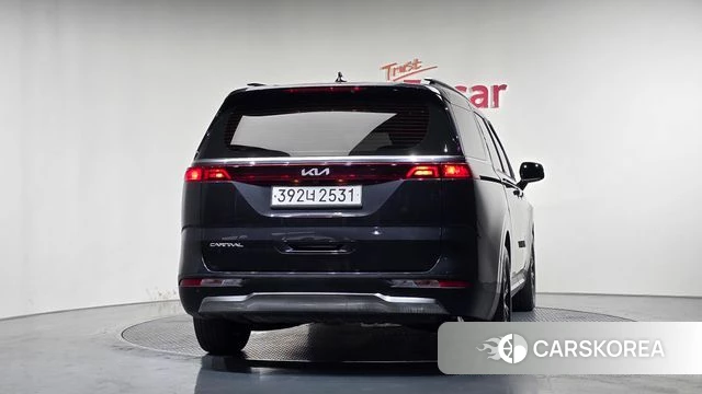 Kia Carnival 4th generation id 4463194 из Кореи 25