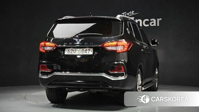 Ssangyong G4 Rexton id 3886123 из Кореи 14