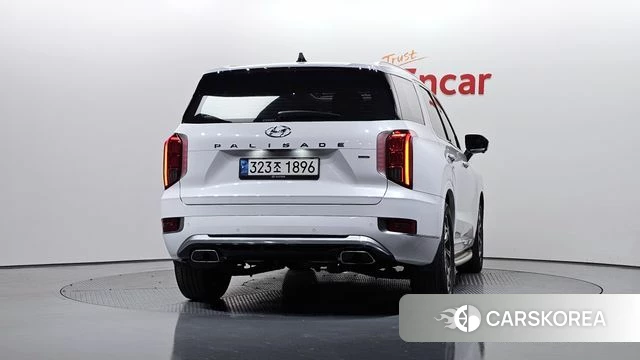 Hyundai Palisade id 4294139 из Кореи 14