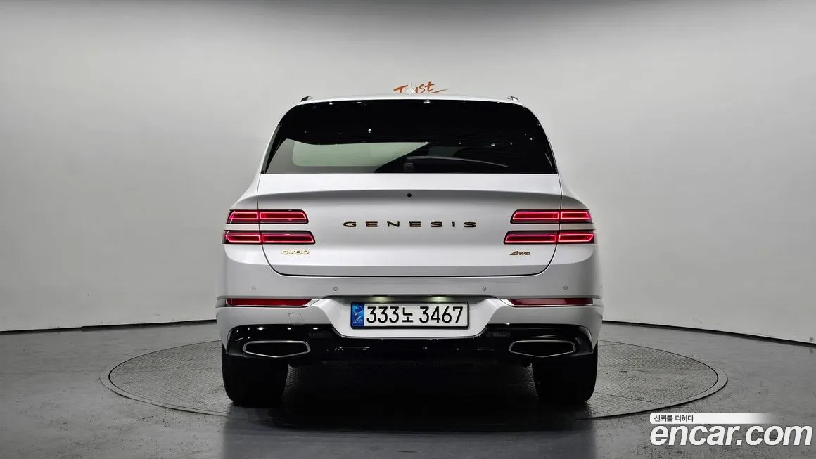 Genesis GV80 id 2087268 из Кореи 14