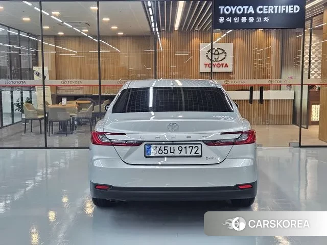 Toyota Camry (XV80) id 3674583 из Кореи 12