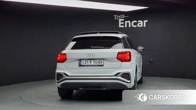 Audi Q2 id 2998061 из Кореи 14