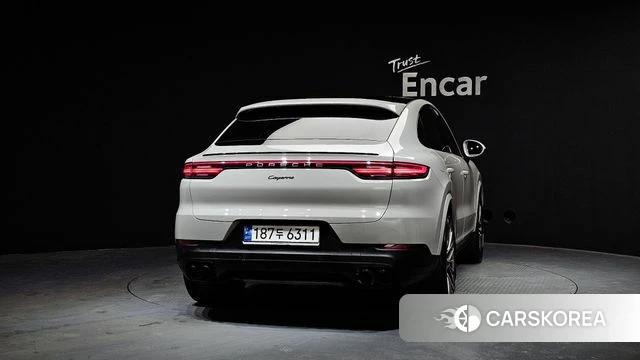Porsche Cayenne (PO536) id 3805821 из Кореи 14