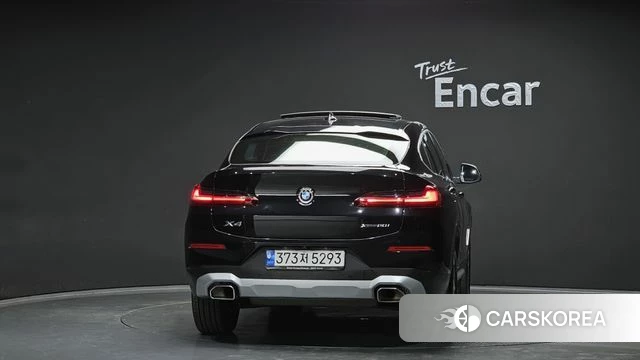 BMW X4 (G02) id 3934826 из Кореи 14