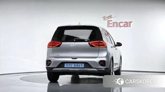 Kia Niro Plus id 4740558 из Кореи 27