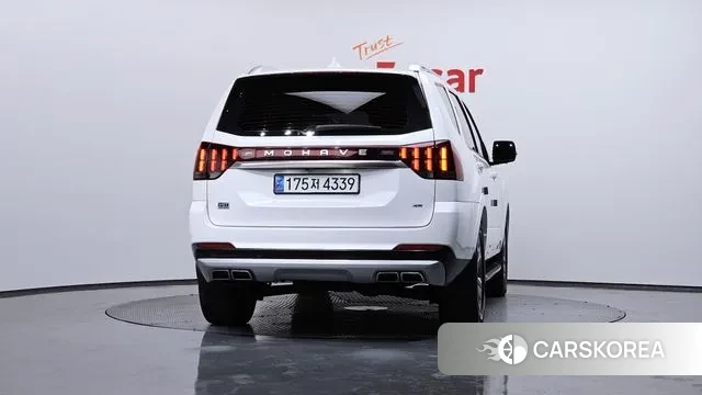 Kia Mohave Master id 3366868 из Кореи 14