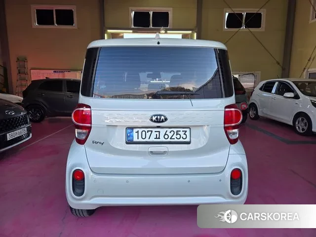 Kia The New Ray id 3616370 из Кореи 14