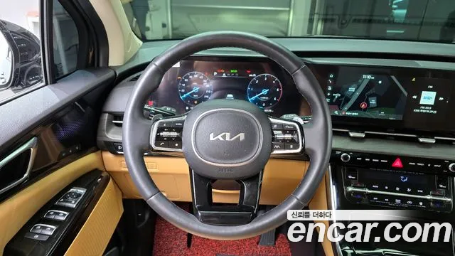 Kia Carnival 4th generation id 2729625 из Кореи 14
