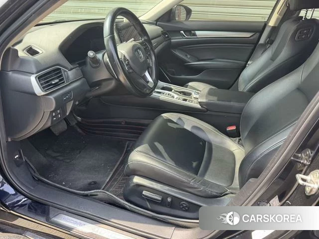 Honda Accord 2021 Черный из Китая, фото 6