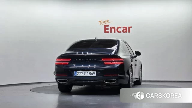 Genesis G80 (RG3) id 4423121 из Кореи 30