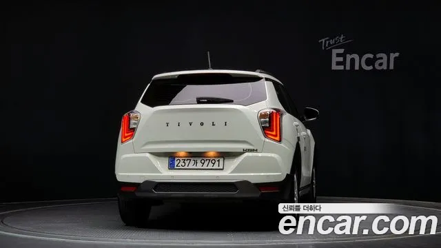 Ssangyong The New Tivoli id 2609381 из Кореи 14