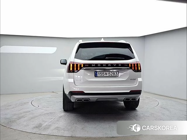 Kia Mohave Master id 4562841 из Кореи 14