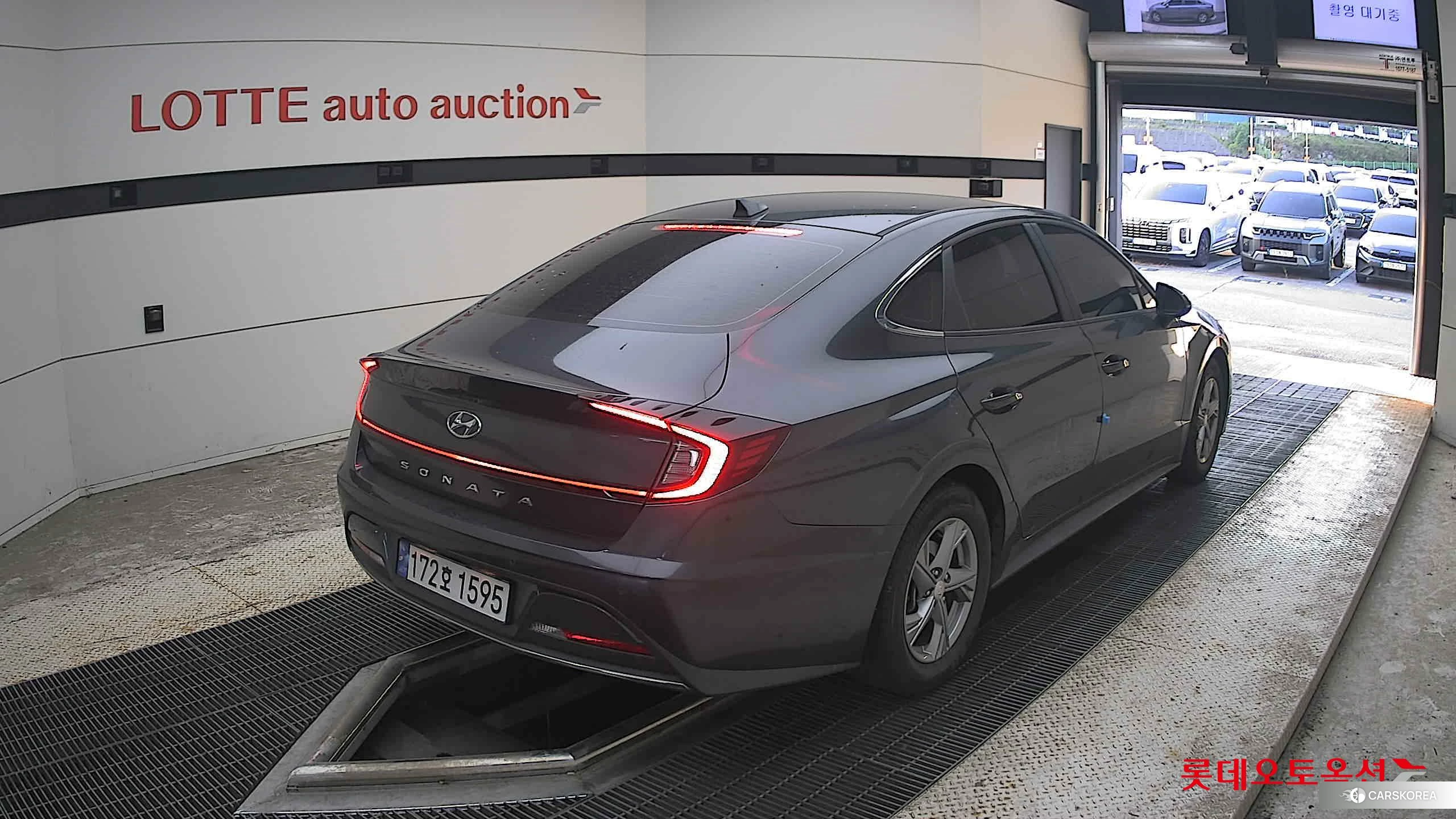 Hyundai Sonata id 4909260 из Кореи 31
